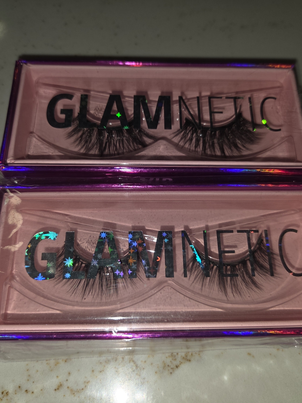 Glamnetic Magnetic Lash Sets